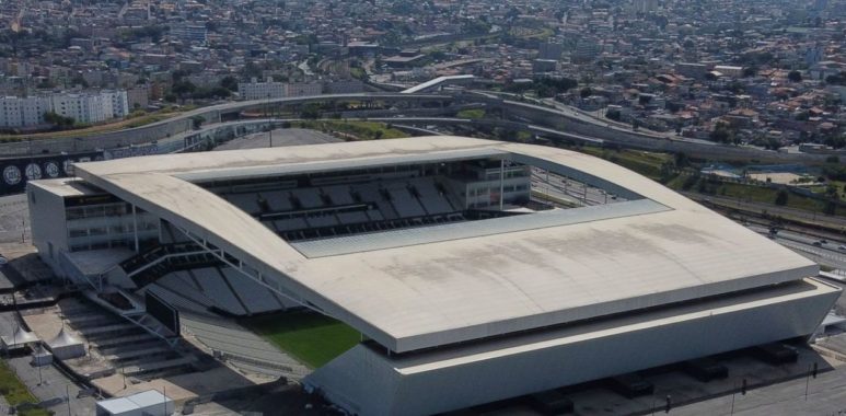 Corinthians Arena, estadio sede para NFL Brasil
