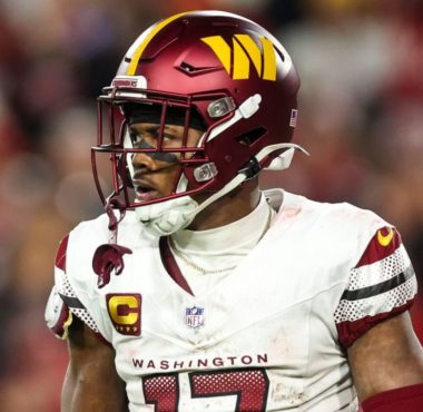 WR Terry McLaurin, Washington Commanders