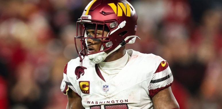 WR Terry McLaurin, Washington Commanders