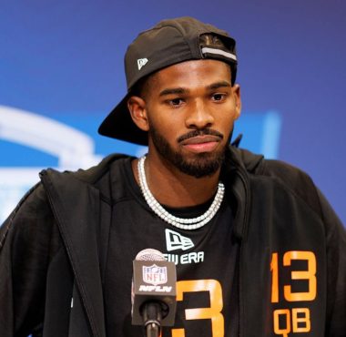 QB Shedeur Sanders, Colorado Buffaloes