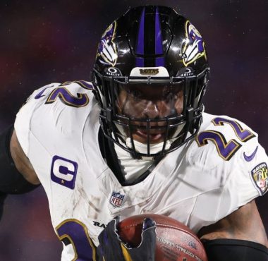 RB Derrick Henry, Baltimore Ravens
