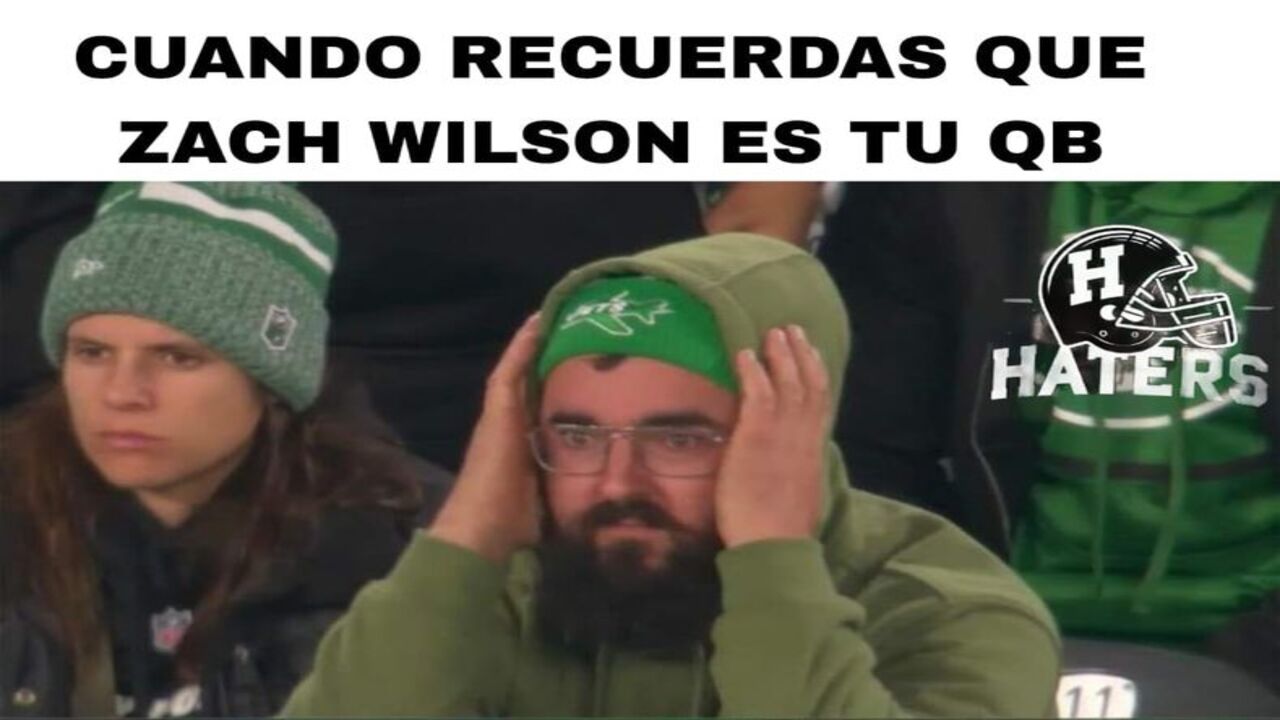 Haters NFL