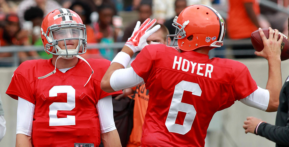 Brian Hoyer
