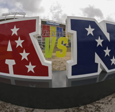 Conferencia Americana (AFC) y Conferencia Nacional (NFC) de la NFL