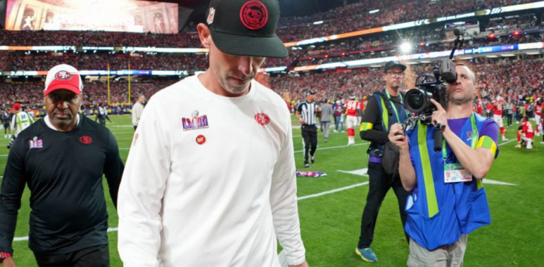 HC Kyle Shanahan, San Francisco 49ers