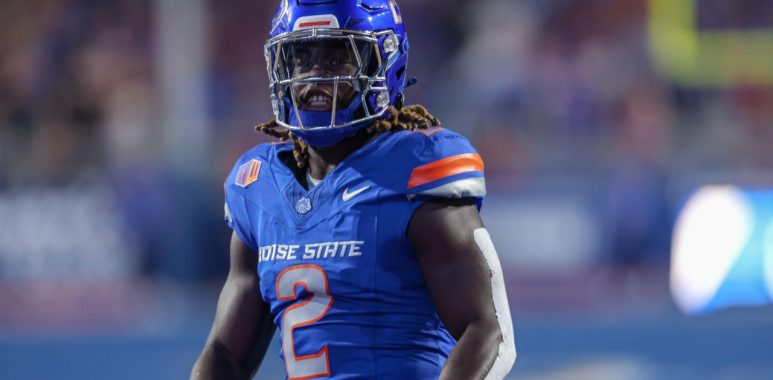 RB Ashton Jeanty, Boise State