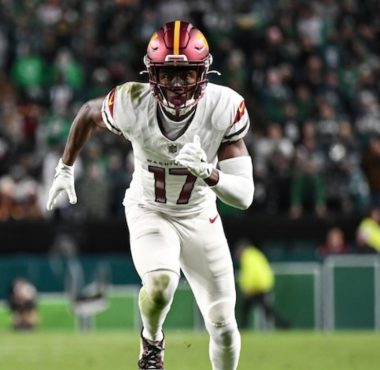 WR Terry McLaurin, Washington Commanders