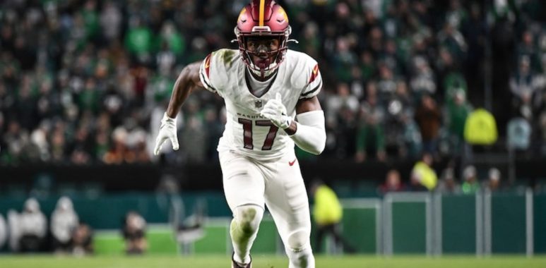 WR Terry McLaurin, Washington Commanders