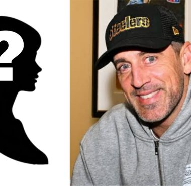 Aaron Rodgers, quarterback de los Pittsburgh Steelers