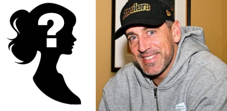 Aaron Rodgers, quarterback de los Pittsburgh Steelers