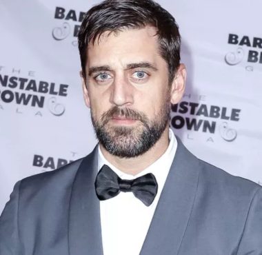 Aaron Rodgers, quarterback de los Pittsburgh Steelers