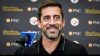 QB Aaron Rodgers, Pittsburgh Steelers