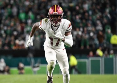 WR Terry McLaurin, Washington Commanders