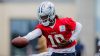 QB Joe Milton III, Dallas Cowboys