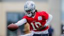 QB Joe Milton III, Dallas Cowboys